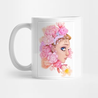 Flowerhead Mug